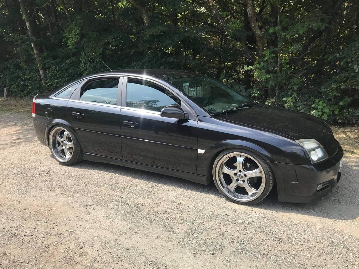 Opel Vectra C GTS billede 13