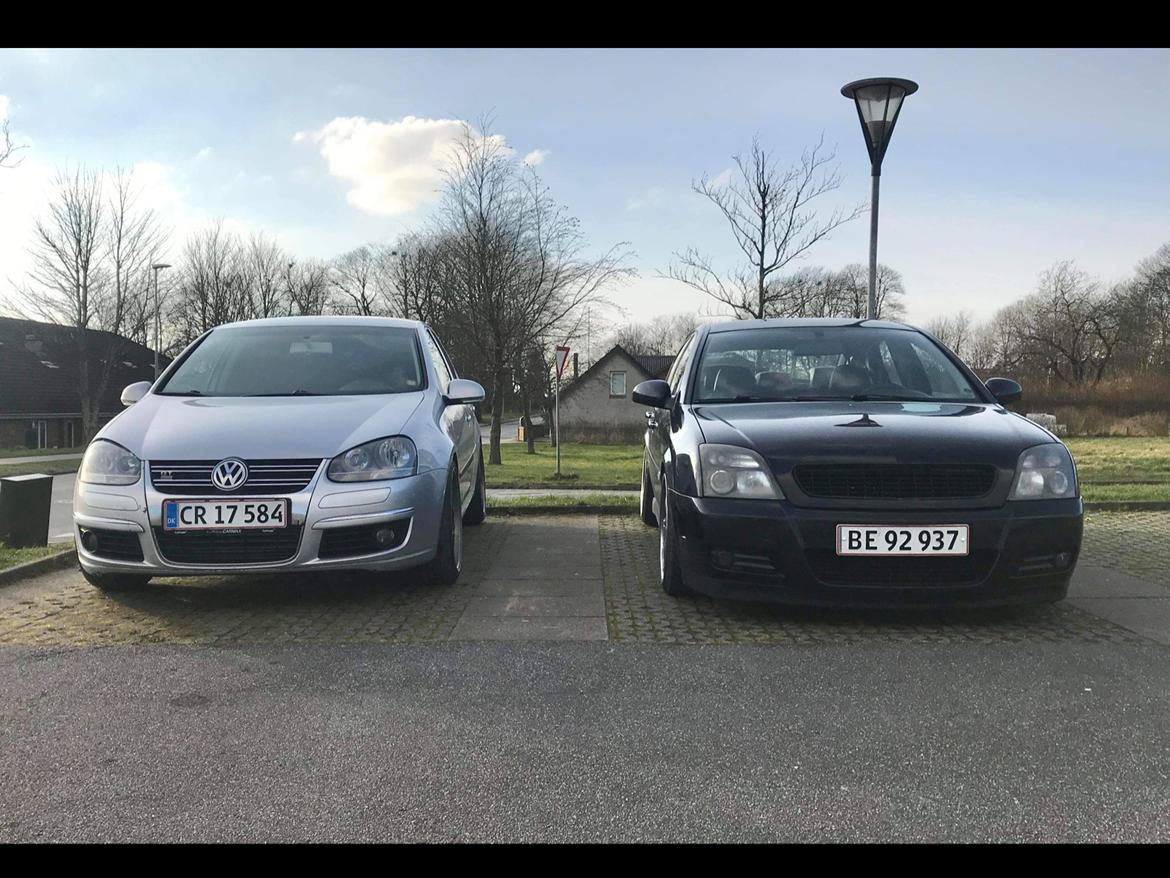 Opel Vectra C GTS billede 14