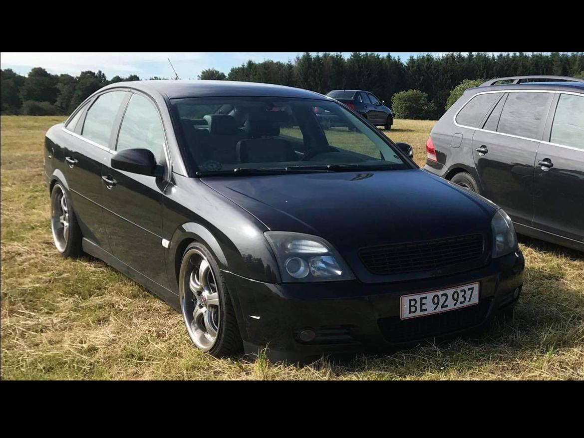 Opel Vectra C GTS billede 15