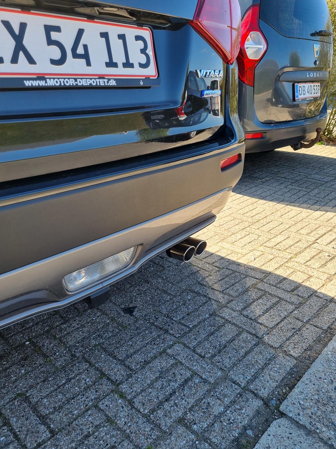 Suzuki Vitara 1.4 Active billede 7