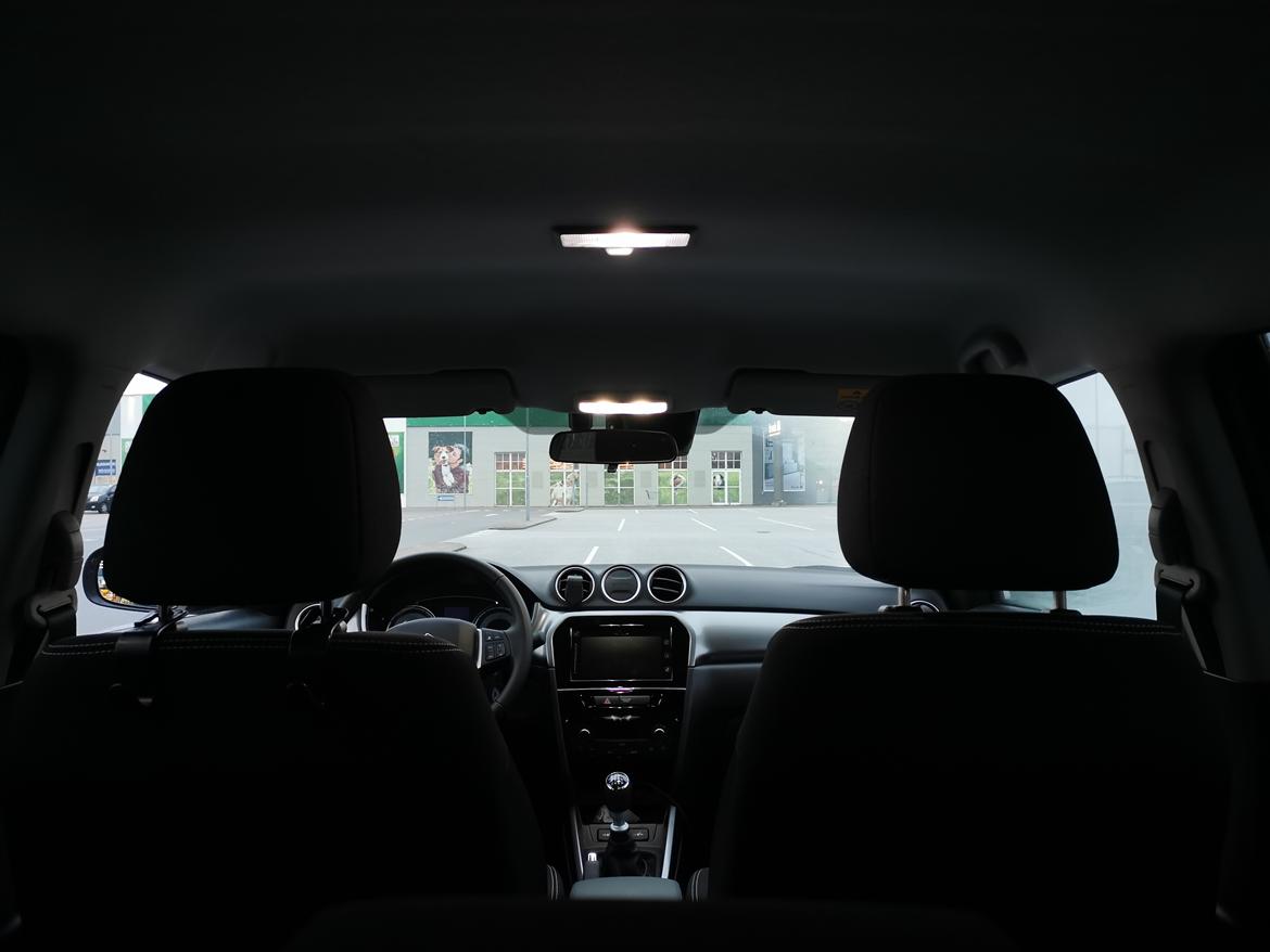 Suzuki Vitara 1.4 Active billede 9