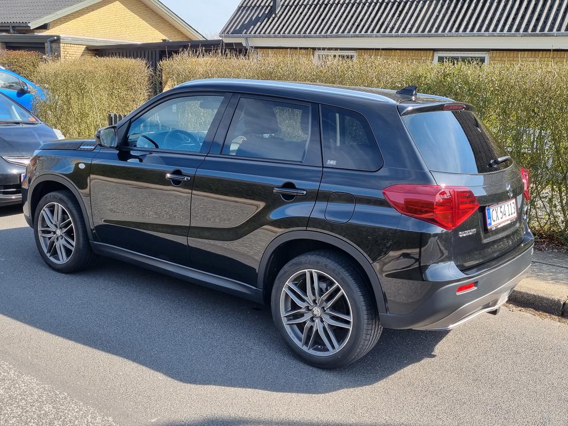 Suzuki Vitara 1.4 Active billede 2