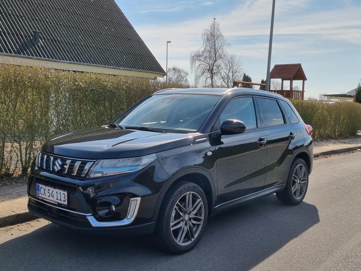 Suzuki Vitara 1.4 Active billede 3
