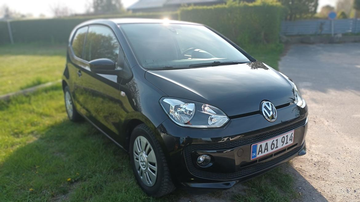 VW Up! billede 1