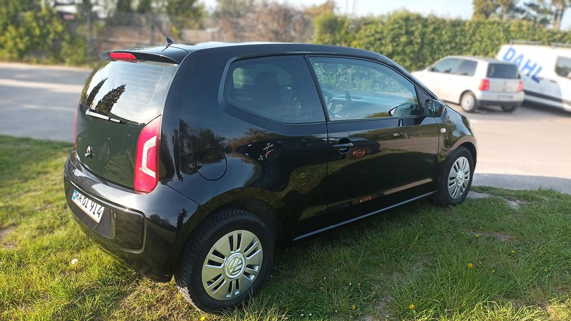 VW Up! billede 2