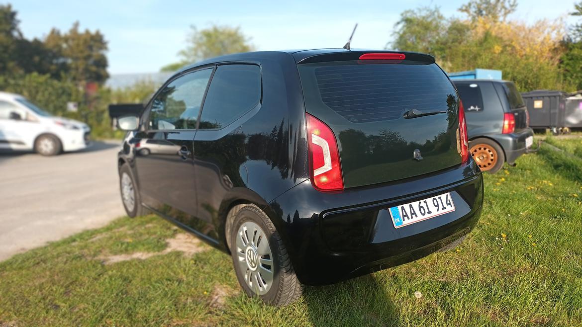 VW Up! billede 3
