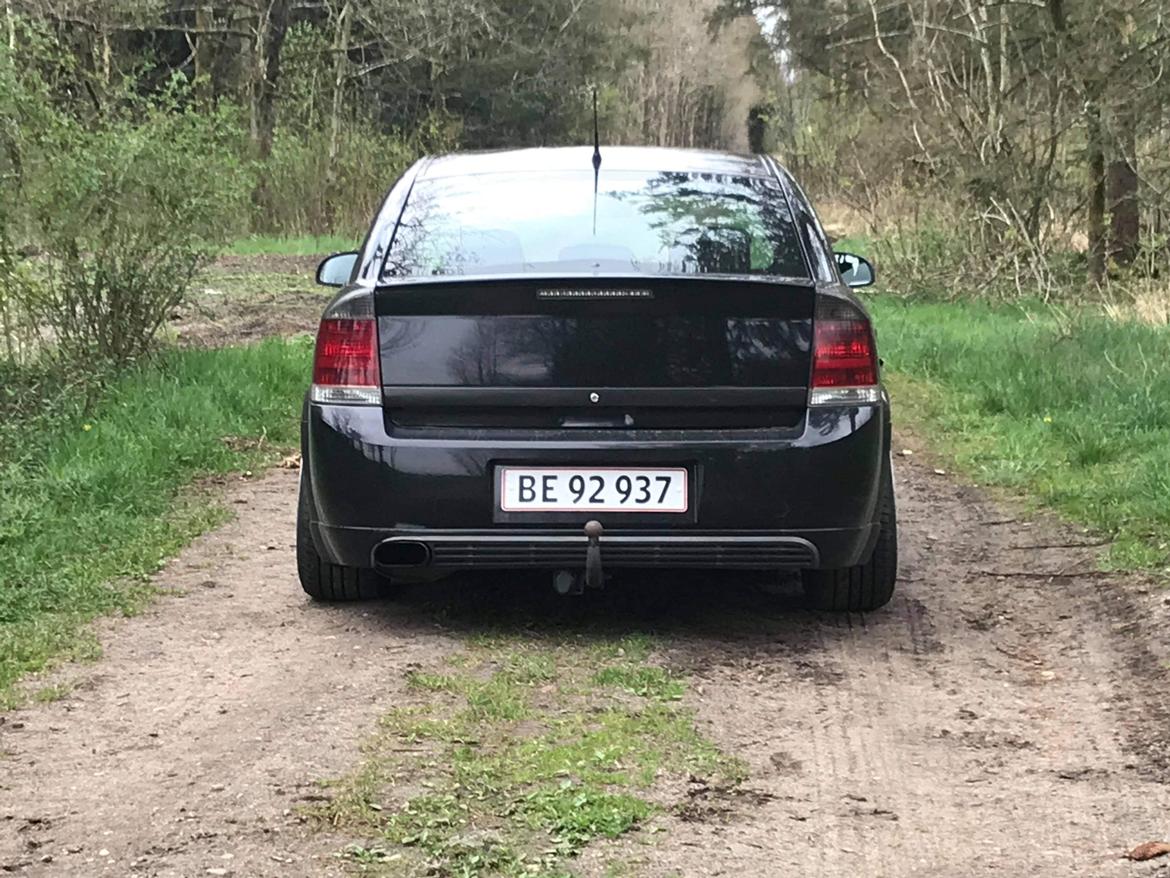 Opel Vectra C GTS billede 16