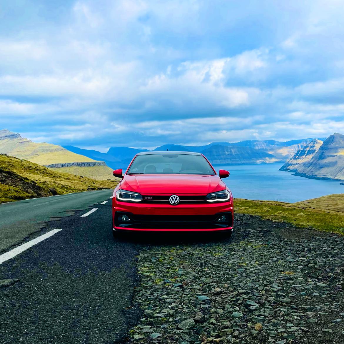 VW Polo AW GTI  billede 9