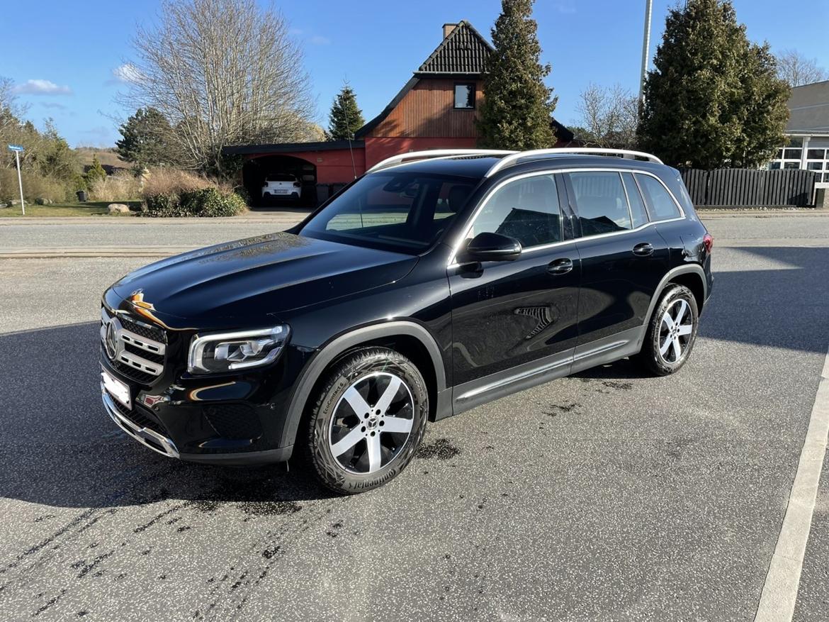 Mercedes Benz GLB 200D 7pers. billede 1