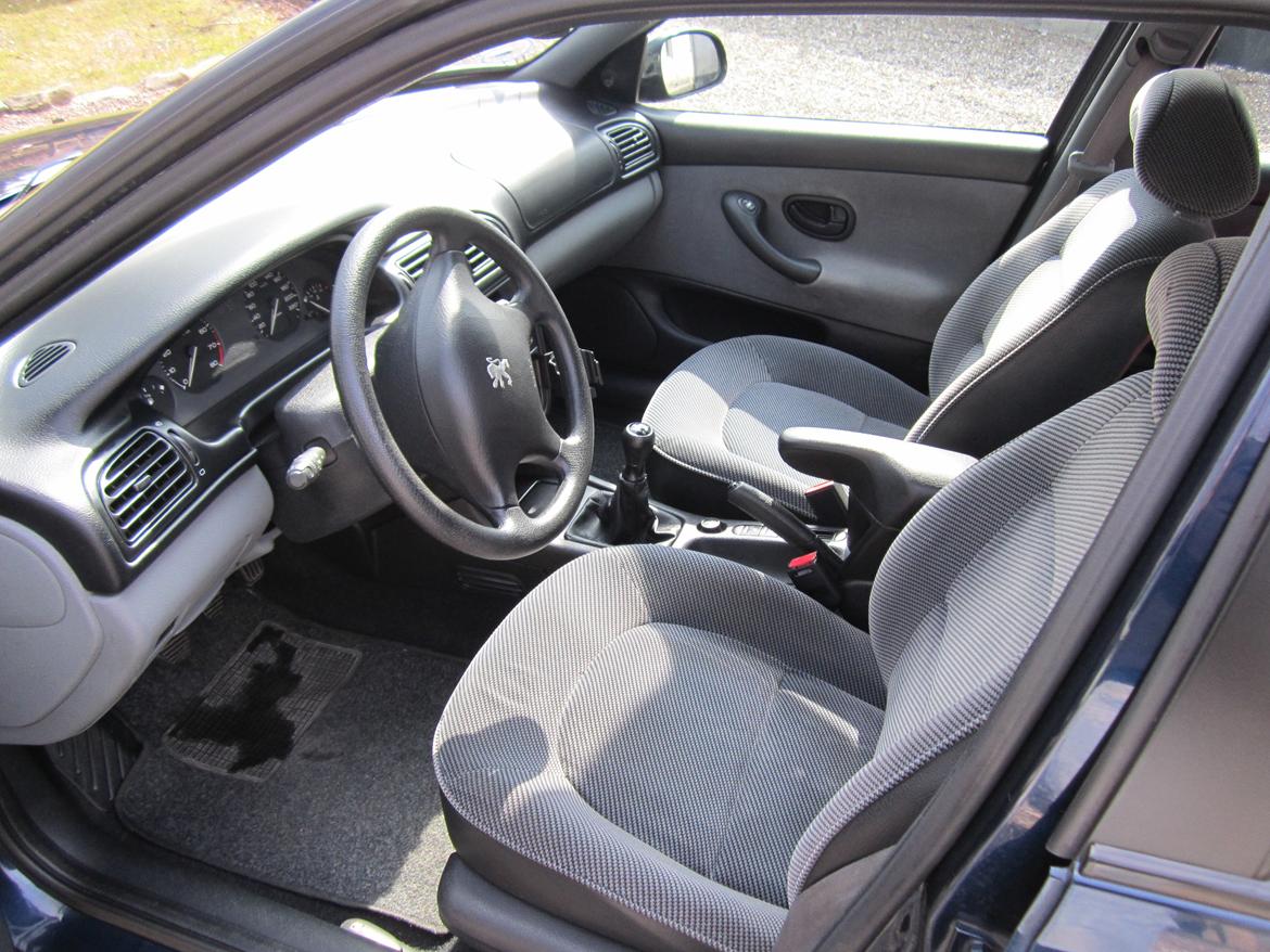 Peugeot 406 1,8 SR billede 8
