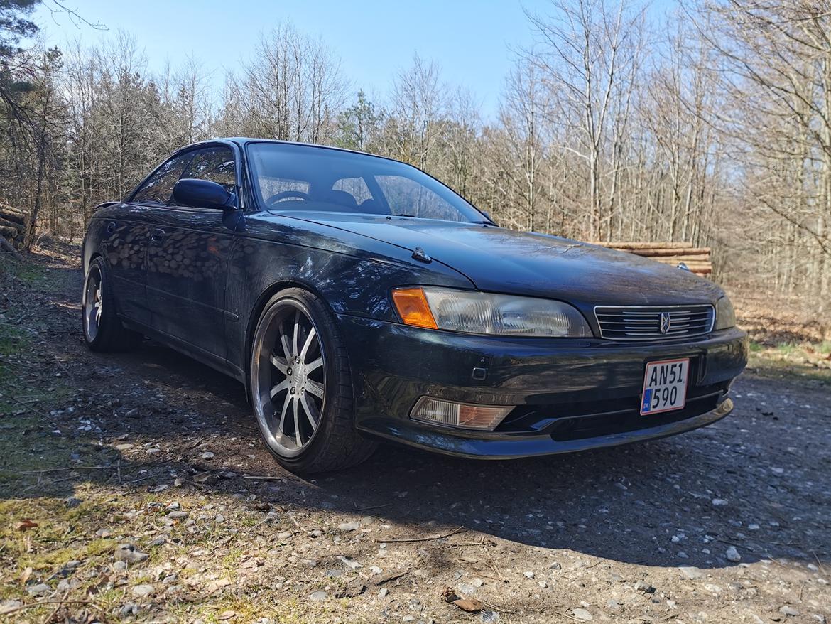 Toyota Mark II 3.0i  billede 3