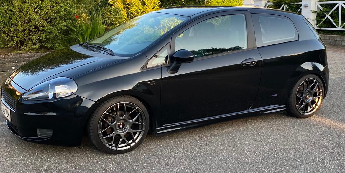 Fiat Grande Punto 1,4 Dynamic billede 1