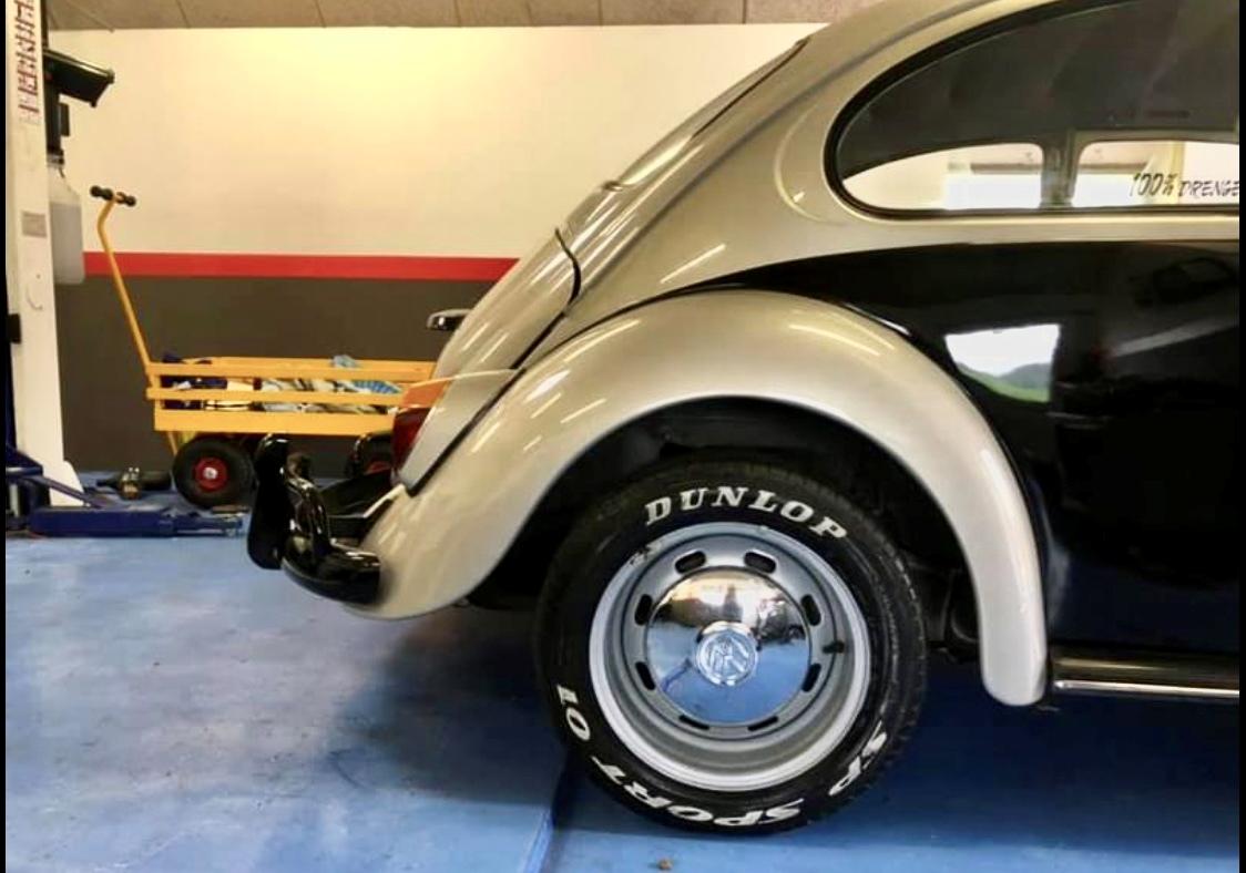 VW Bobbel 1200 billede 7