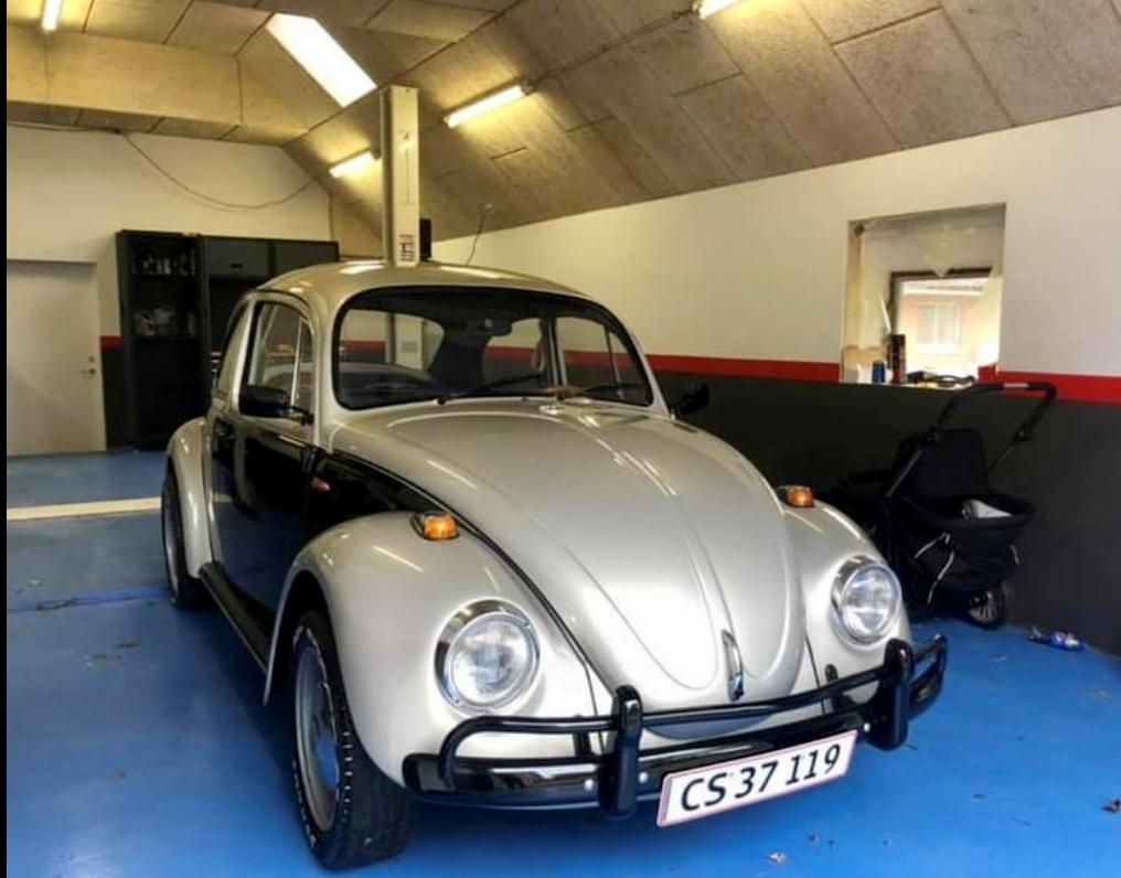 VW Bobbel 1200 billede 9