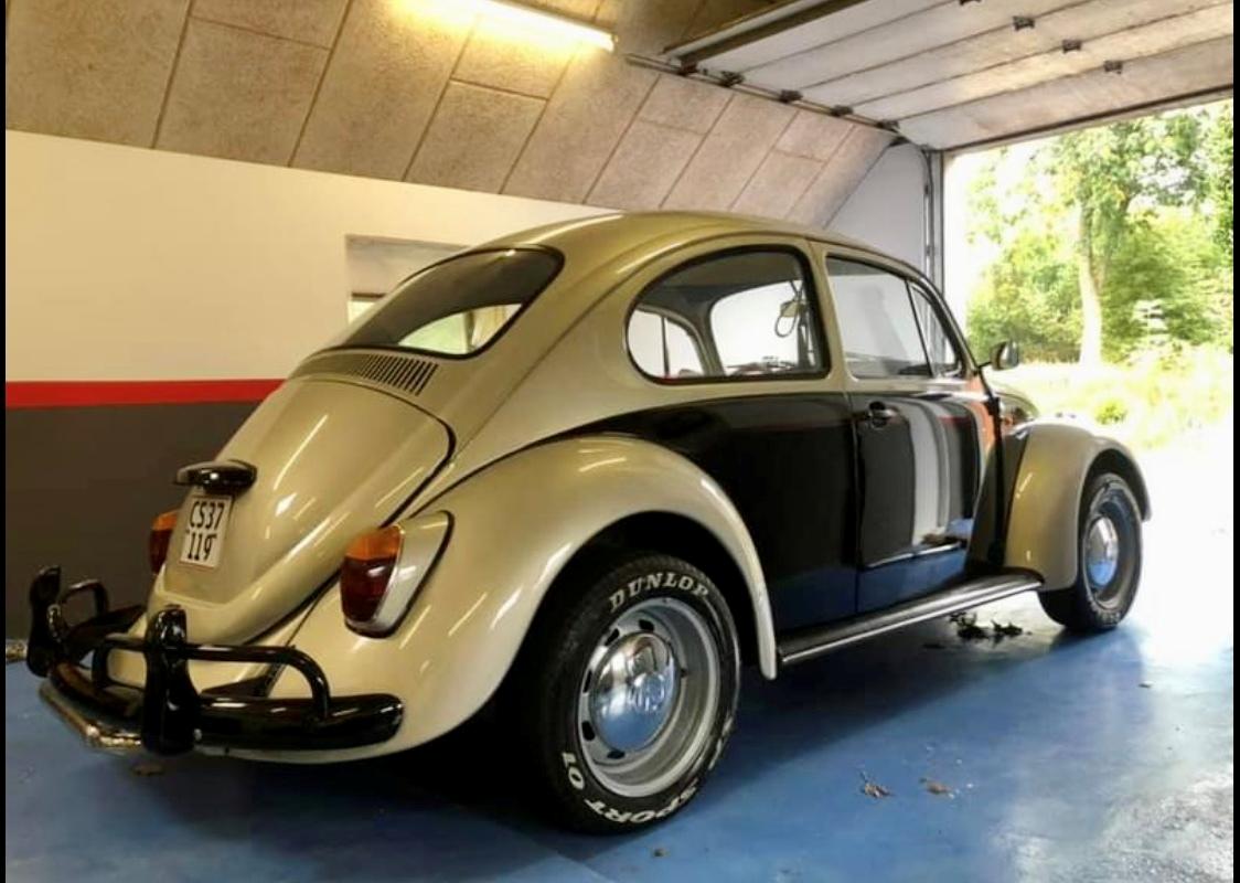 VW Bobbel 1200 billede 10
