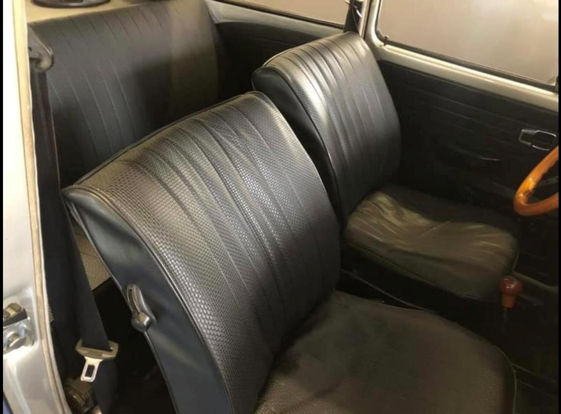 VW Bobbel 1200 billede 12