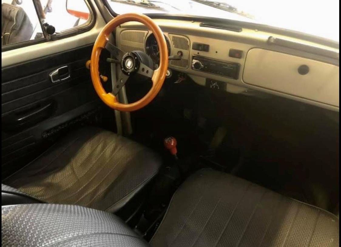 VW Bobbel 1200 billede 13