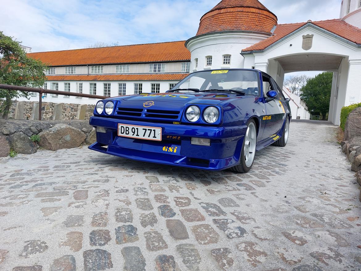 Opel MANTA GSI  billede 2