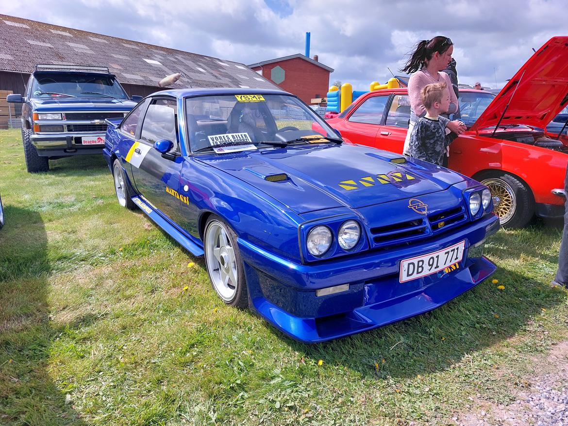 Opel MANTA GSI  billede 4