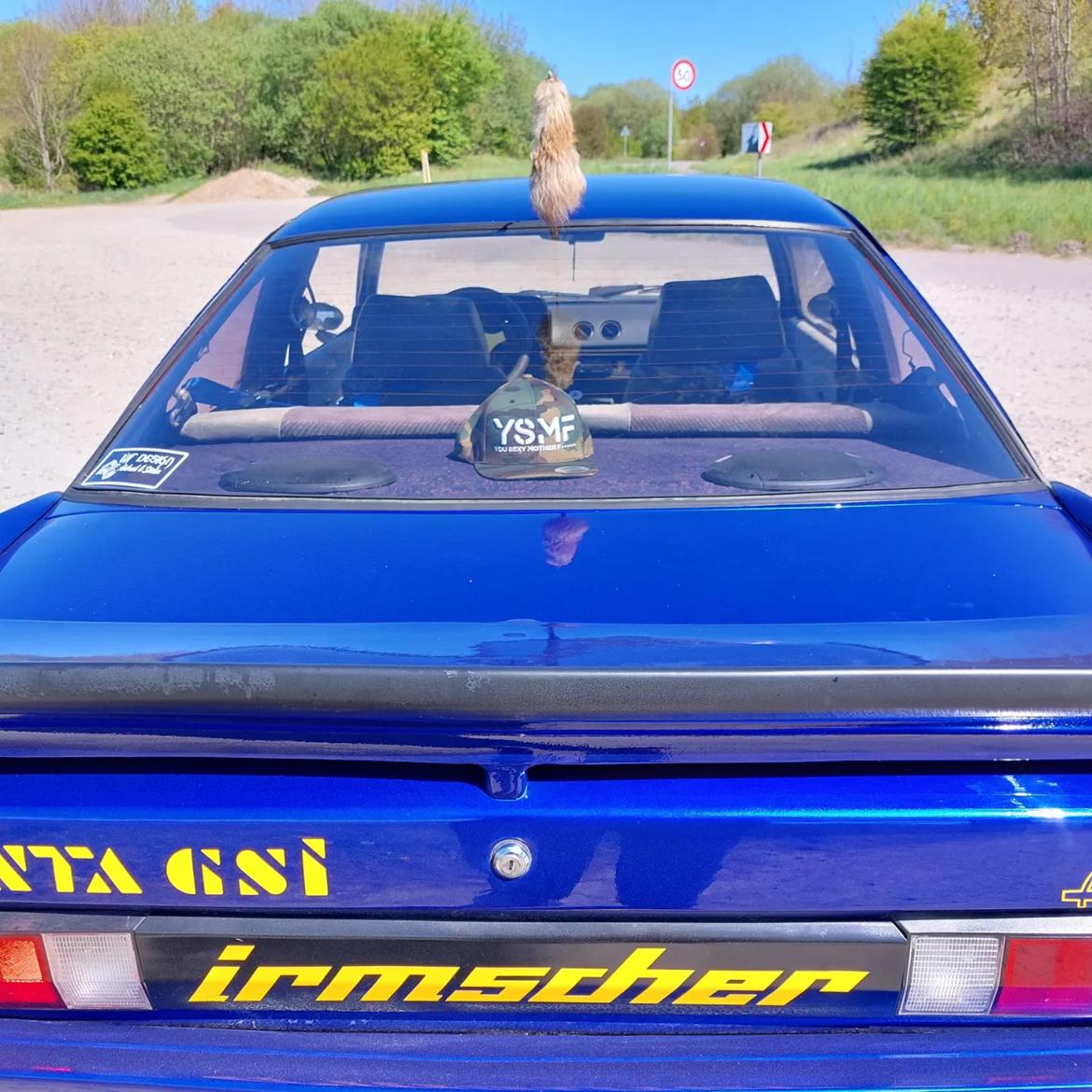 Opel MANTA GSI  billede 12