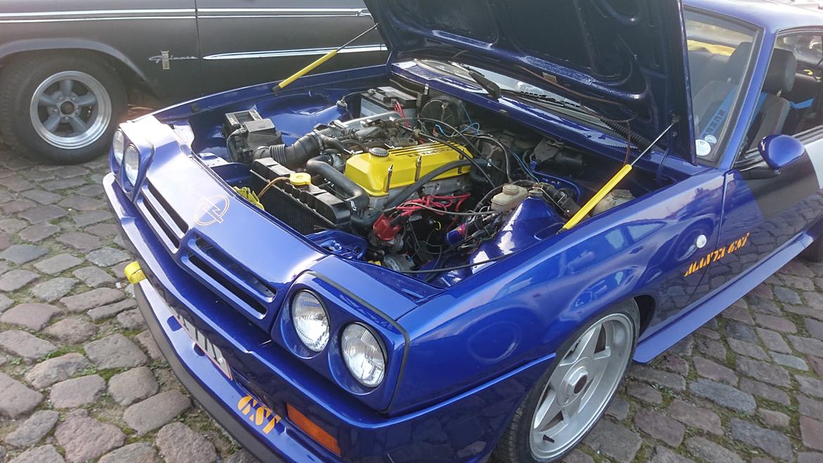 Opel MANTA GSI  billede 18