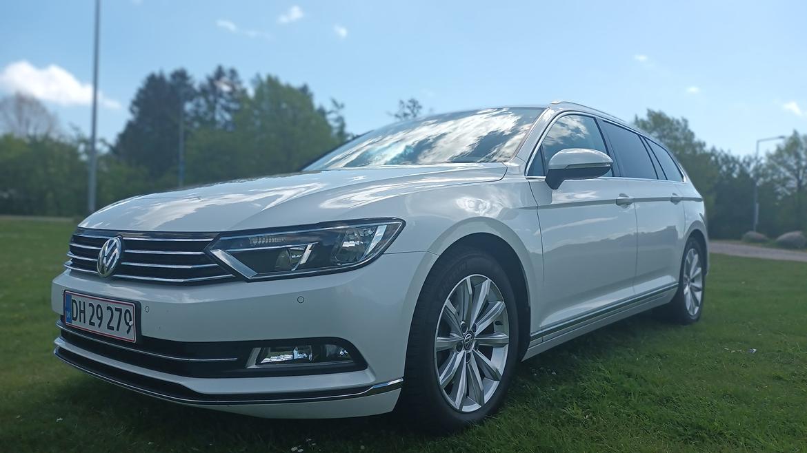 VW Passat B8 billede 1