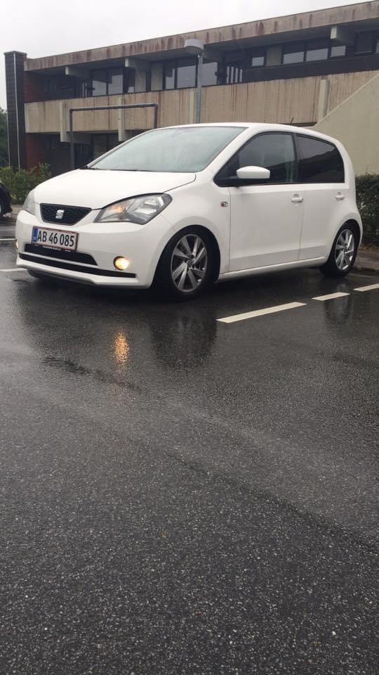 Seat Mii 1,0 sport style SOLGT billede 2