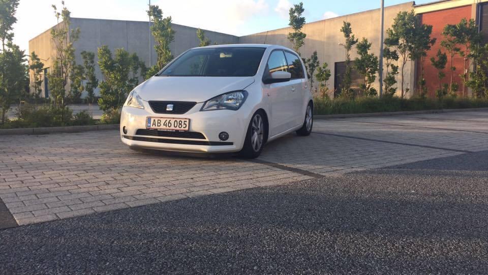 Seat Mii 1,0 sport style SOLGT billede 1