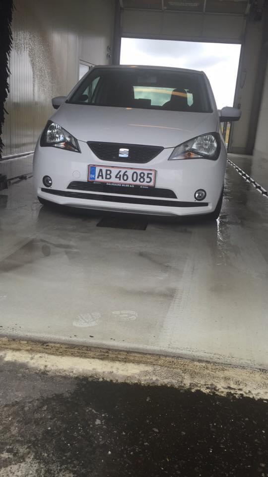 Seat Mii 1,0 sport style SOLGT billede 4