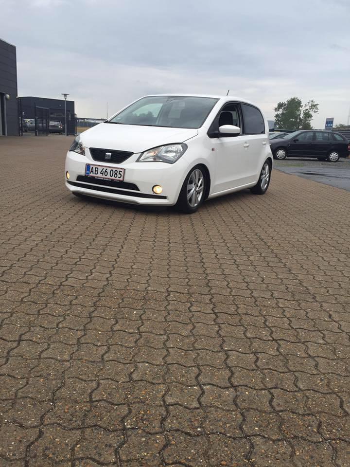 Seat Mii 1,0 sport style SOLGT billede 5