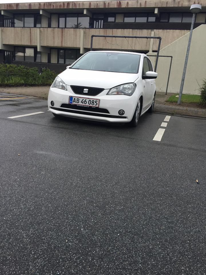 Seat Mii 1,0 sport style SOLGT billede 6