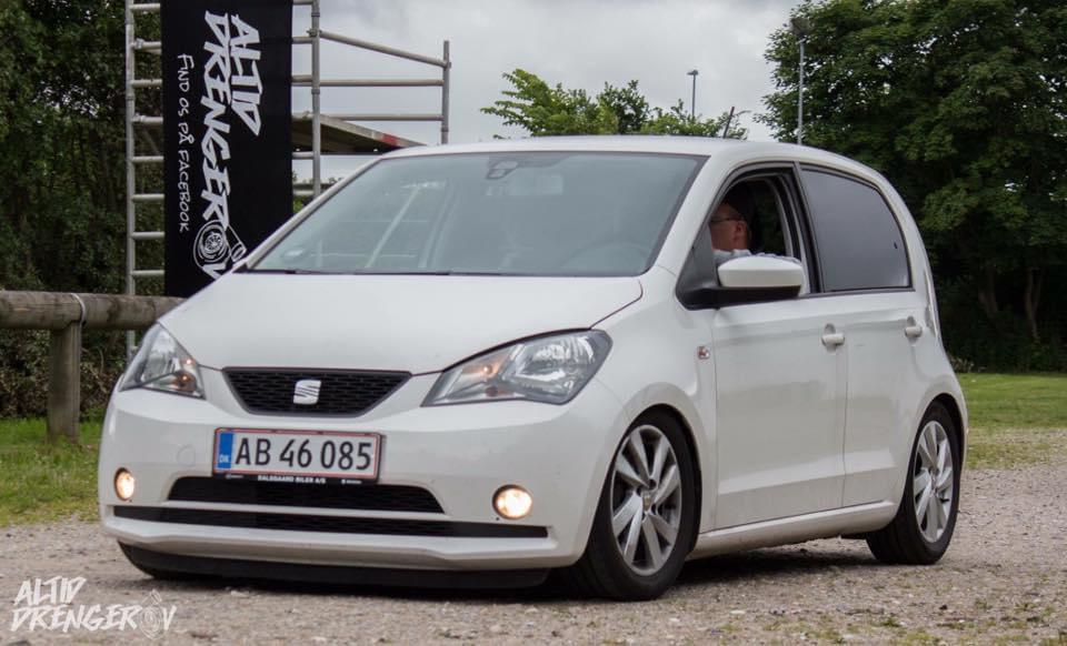 Seat Mii 1,0 sport style SOLGT billede 7