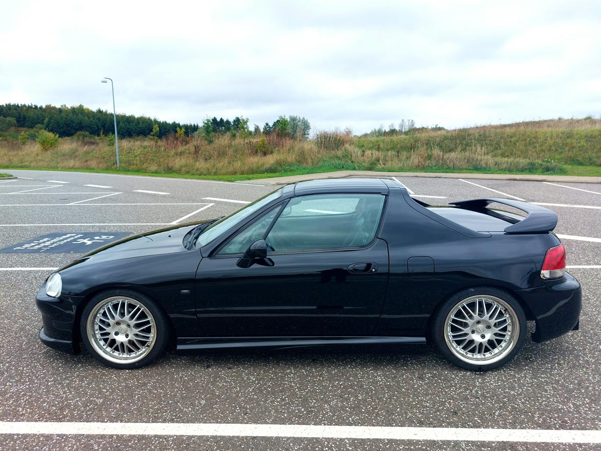 Honda Del Sol billede 18