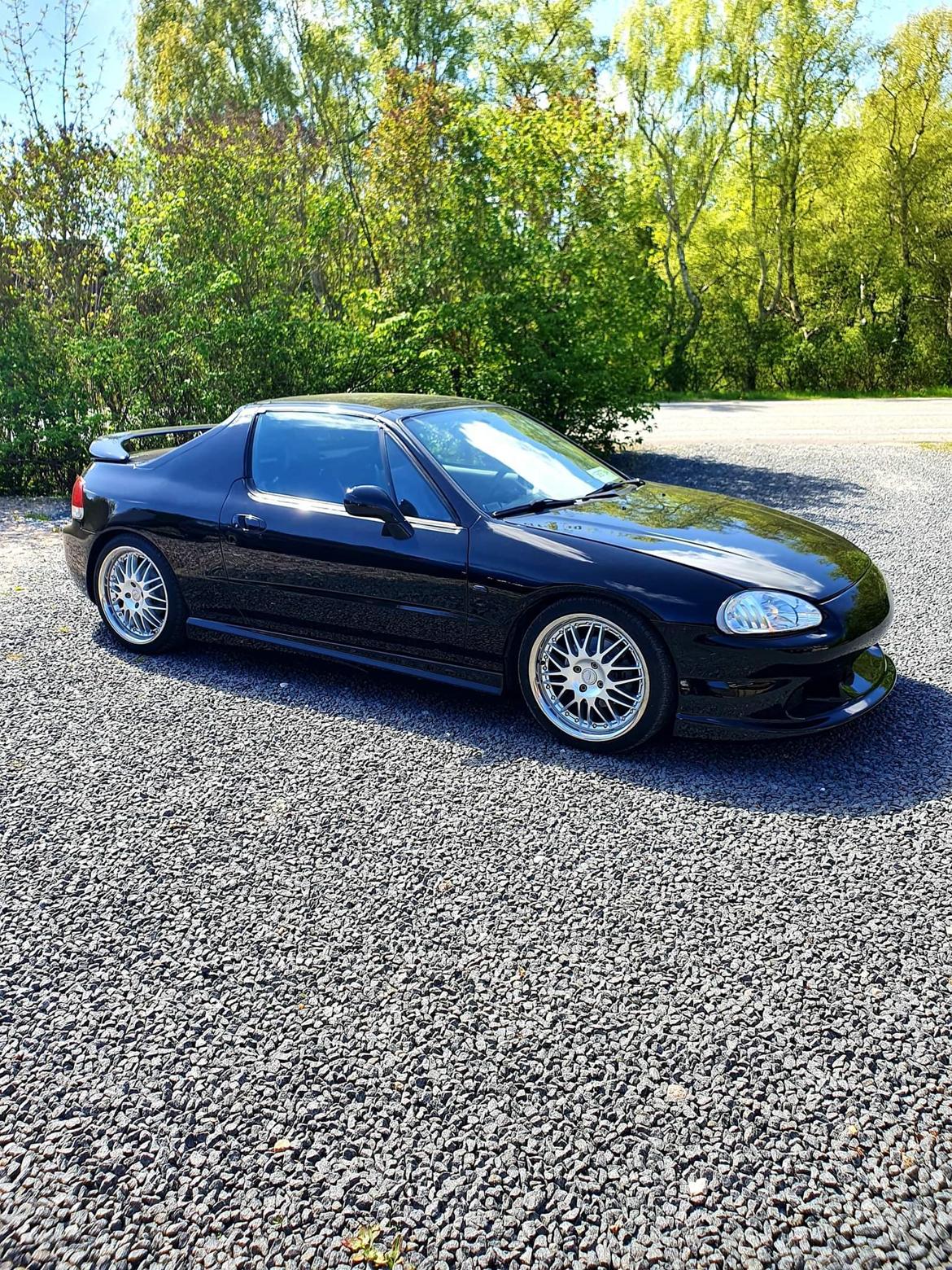 Honda Del Sol billede 8