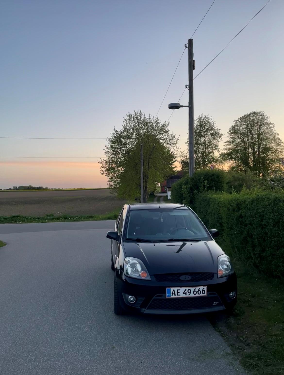 Ford Fiesta ST150 billede 3