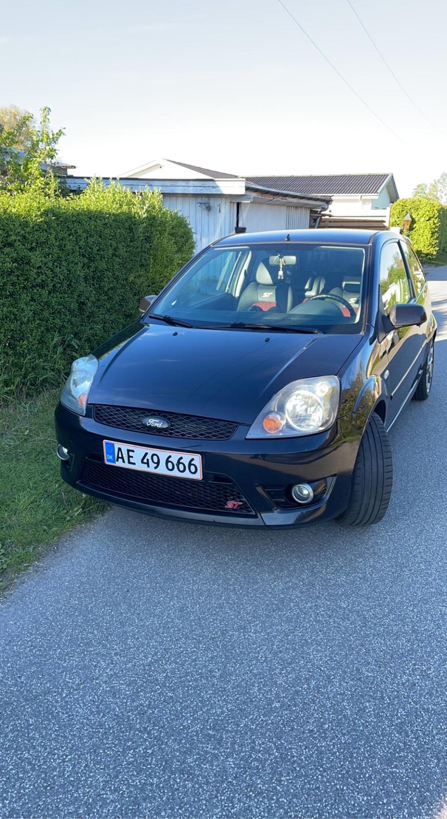 Ford Fiesta ST150 billede 5