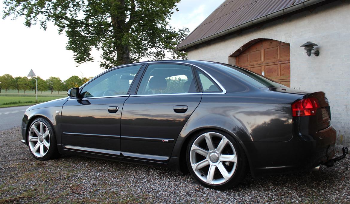 Audi A4 1.8 T billede 3