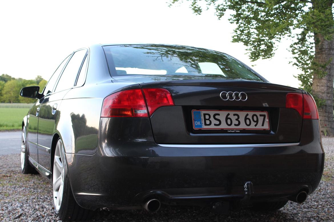 Audi A4 1.8 T billede 4