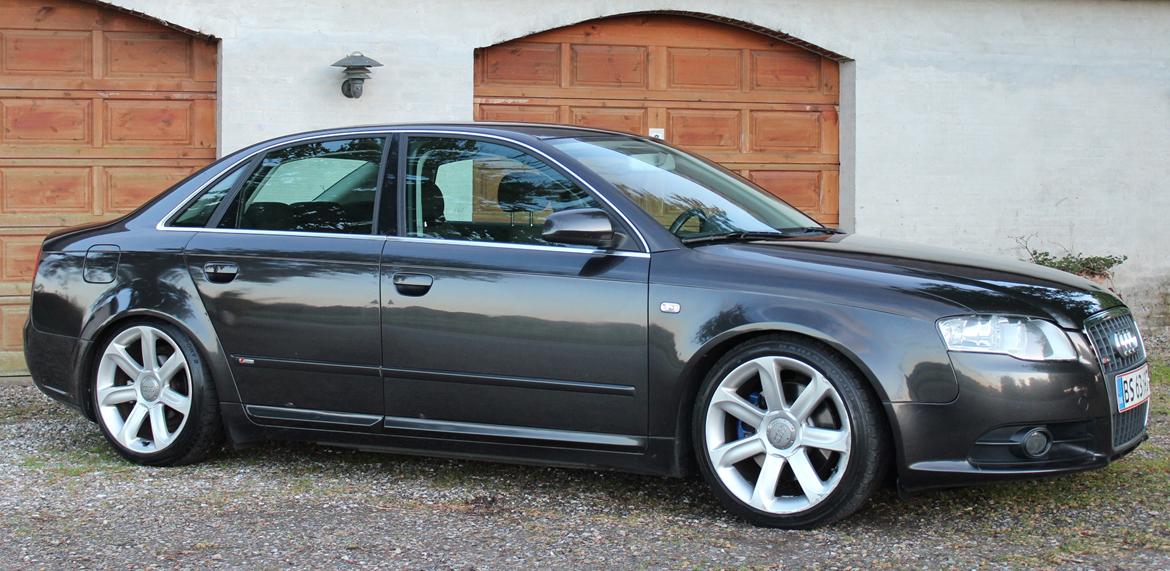 Audi A4 1.8 T billede 6