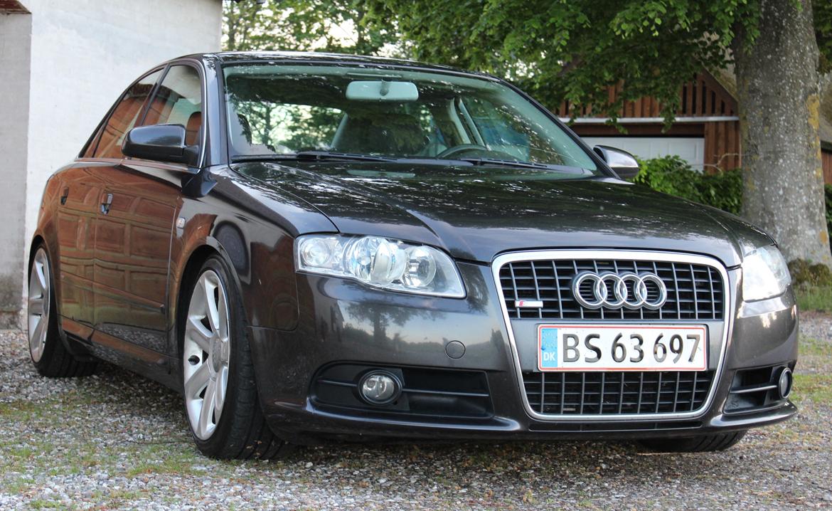 Audi A4 1.8 T billede 8