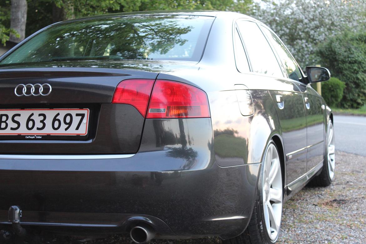 Audi A4 1.8 T billede 9