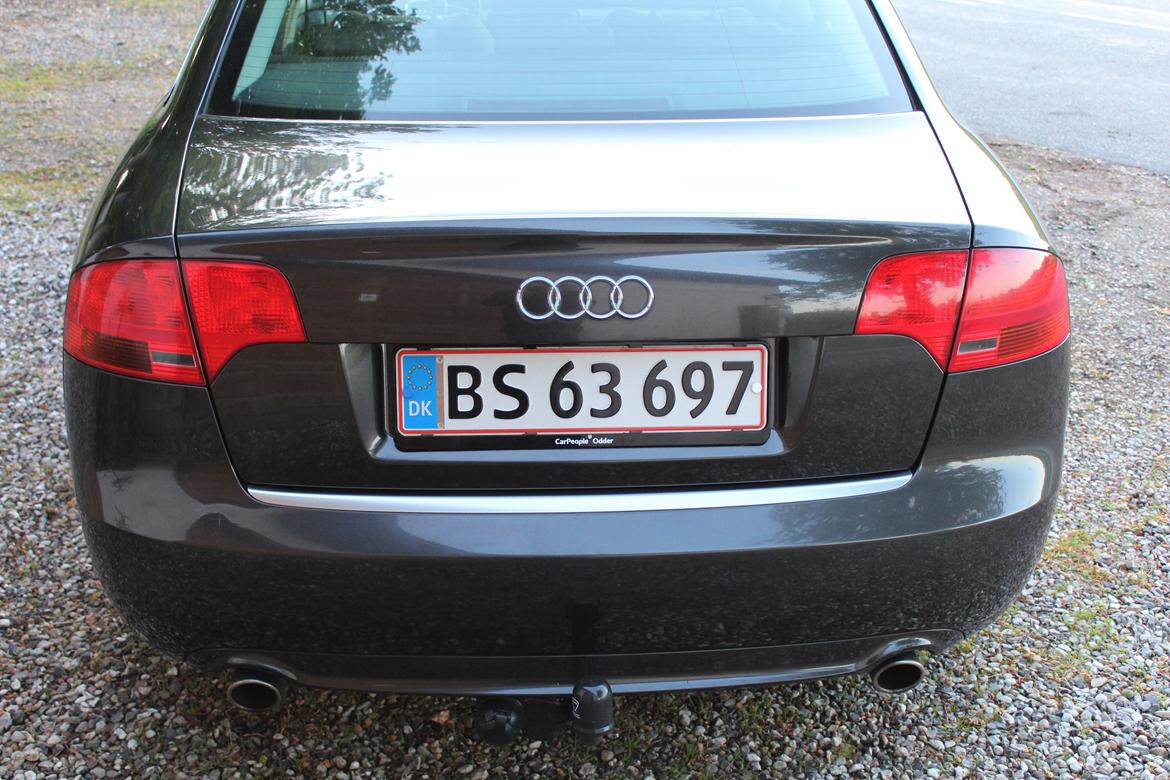 Audi A4 1.8 T billede 10