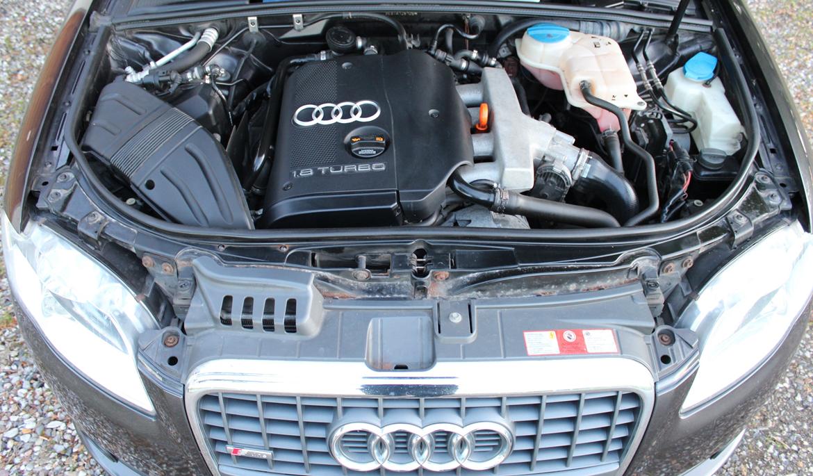 Audi A4 1.8 T billede 11