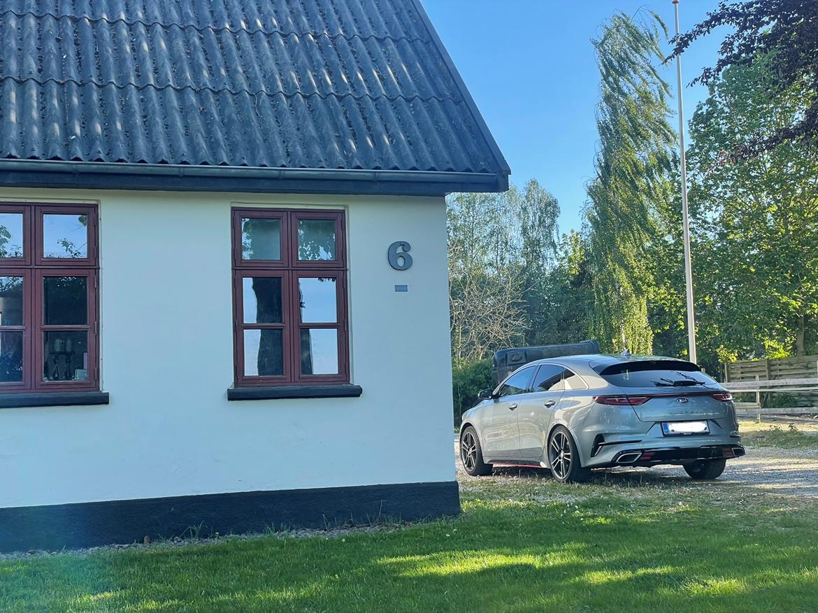 Kia Proceed GT  billede 18