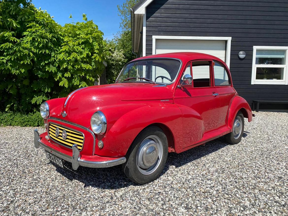 Austin-Morris Minor 1000 Super billede 1