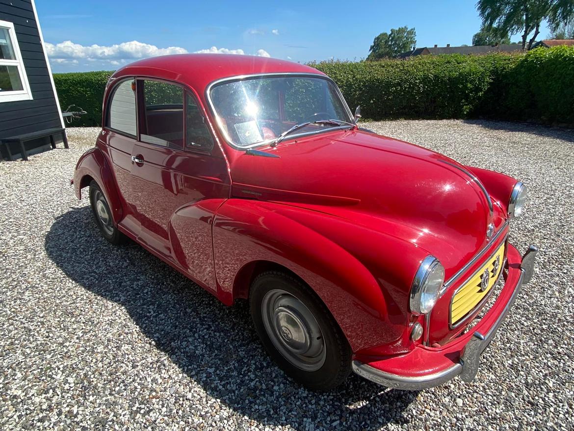 Austin-Morris Minor 1000 Super billede 2