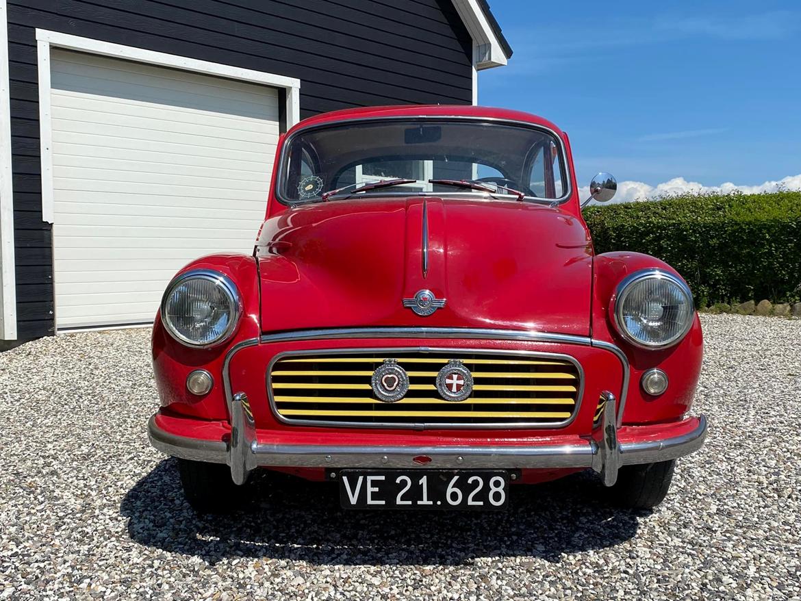 Austin-Morris Minor 1000 Super billede 3