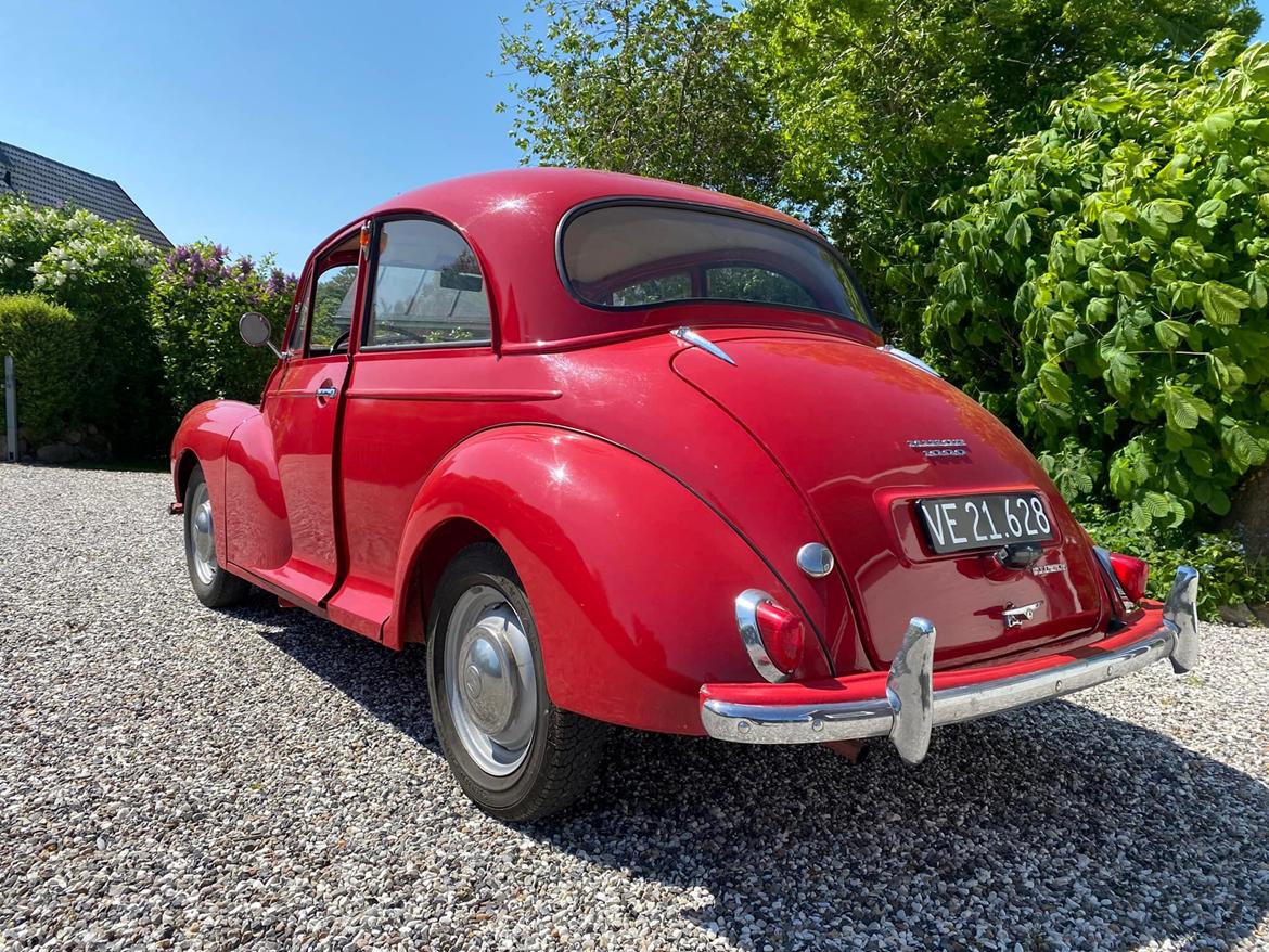 Austin-Morris Minor 1000 Super billede 4