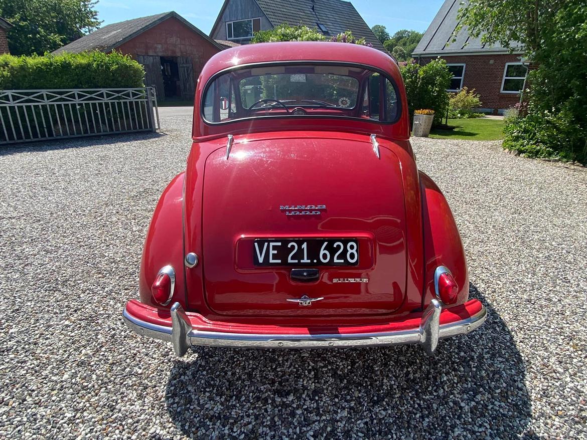 Austin-Morris Minor 1000 Super billede 6