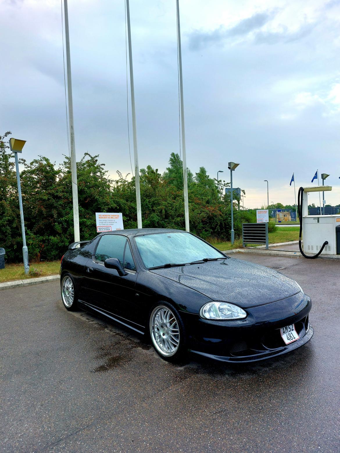 Honda Del Sol billede 10